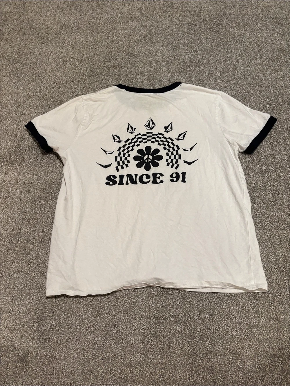 Volcom short sleeve